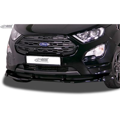 Voorspoiler Vario-X passend voor Ford Ecosport ST-Line FL 2017- (PU) RDVFO52