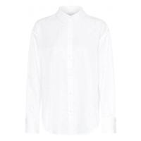 Kaffe - Wit | unisex | Top | Wit | 42 | regular | Kamst mode