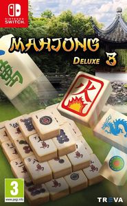 Nintendo Switch Mahjong Deluxe 3