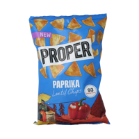 Proper Chips Chips paprika glutenvrij 85 Gram