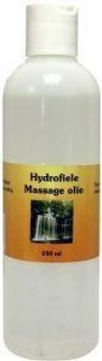 Alive Hydrofiele massageolie (250 ml)