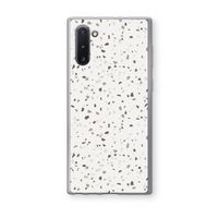 Terrazzo N°14: Samsung Galaxy Note 10 Transparant Hoesje Terrazzo N°14: Samsung Galaxy Note 10 Transparant Hoesje