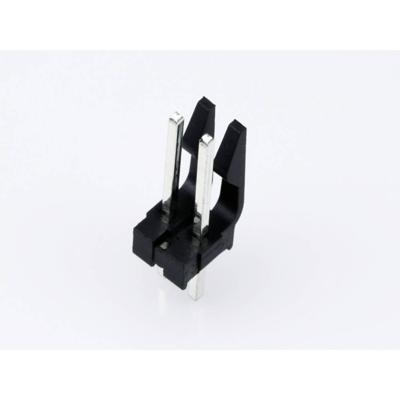 Molex 26481025 Male header (standaard) Totaal aantal polen: 2 Rastermaat: 3.96 mm Inhoud: 1 stuk(s) Bulk