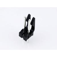 Molex 26481025 Male header (standaard) Totaal aantal polen: 2 Rastermaat: 3.96 mm Inhoud: 1 stuk(s) Bulk