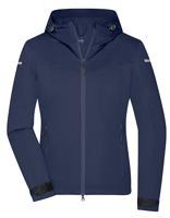 James & Nicholson JN1179 Ladies´ Allweather Jacket - /Navy - XL