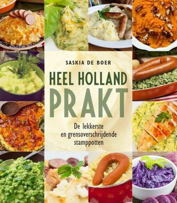 Heel Holland prakt (Hardback)