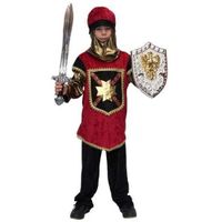 Kostuum ridder voor kinderen - thumbnail