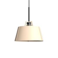 Tonone Bella Hanglamp - Creme - Zwart