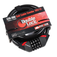 DoubleLock Coil Cable Combo | 185/12 - 35090073