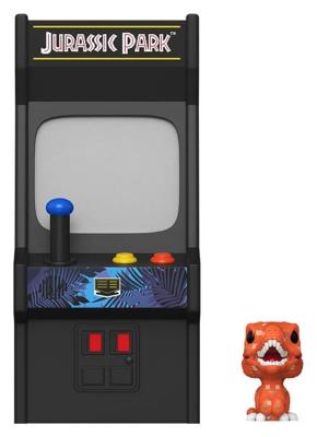 Jurassic Park Bitty POP! Arcade Claw Vinyl Figure