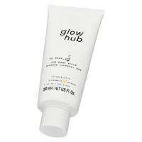 Glow Hub Go Deep AHA Body Scrub 200ml