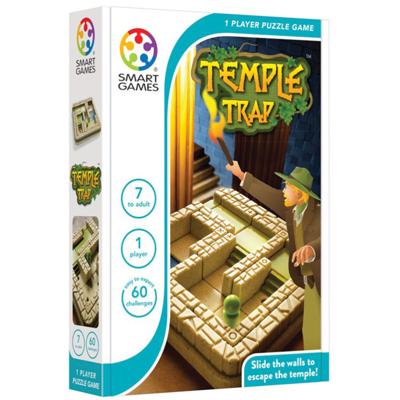 SmartGames Temple Trap Leerspel