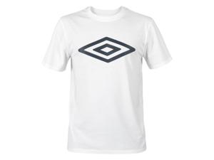 UMBRO Heren T-shirt (Wit, M)