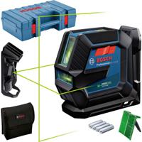 Bosch Professional GLL 2-15 G Lijnlaser Incl. tas Reikwijdte (max.): 15 m - thumbnail