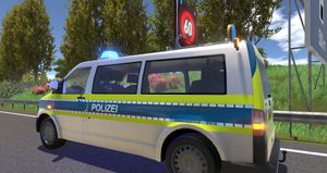 Contact Sales Autobahn Police Simulator 2 Standaard PlayStation 4