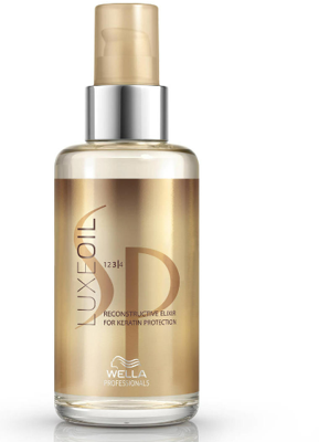 Wella SP Olie Luxeoil Reconstructive Elixir 30ml | Voor Alle Haartypen