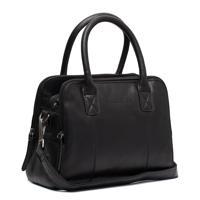Chesterfield Handtas/Schoudertas Ezra Zwart