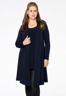 Yoek Vest | Blauw | Maat 54/56