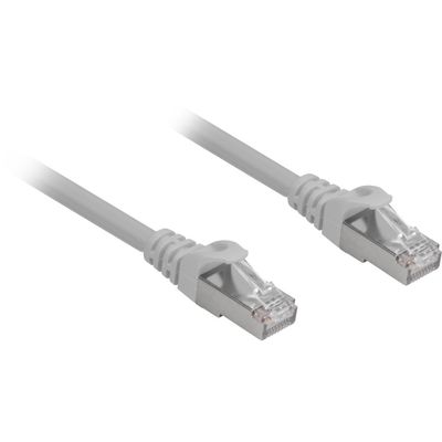 Sharkoon Patchkabel SFTP, RJ-45 met Cat.6a