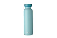 Mepal isoleerfles Ellipse 900 ml - nordic green rvs - thumbnail