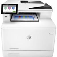 HP Color LaserJet Enterprise M480f MFP Multifunctionele printer Laser, kleur Kleur A4 Printen, scannen, kopiëren, faxen ADF, Duplex, LAN, USB HP Color LaserJet Enterprise M480f MFP Multifunctionele printer Laser, kleur Kleur A4 Printen, scannen, kopiëren, faxen ADF, Duplex, LAN, USB