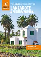 Reisgids Mini Rough Guide Lanzarote & Fuerteventura | Rough Guides