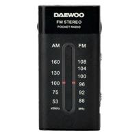 Transitorradio Daewoo AM/FM