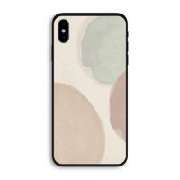 Geo #8: iPhone XS Biologisch afbreekbaar hoesje
