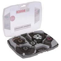 Bosch Professional Multitool zaagbladenset 5-Delige Starlock Best of Cutting Renovatie - 2608664624