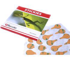 Rycote Pack of 100 Stickies - 100 uses