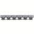 Graph Tech PS 8700 00 String Saver Schaller Saddles Tune-O-Matic brugzadels (6 stuks)