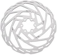 TEKTRO remschijf "tr54" brake rotors tr180 -54 180x2.3mm 6-hole