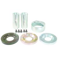 KS Tools 150.2130 Wiellagergereedschapsset voor VAG, 14-delig