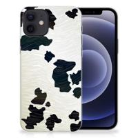 iPhone 12 | 12 Pro (6.1") | TPU Hoesje | Koeienvlekken