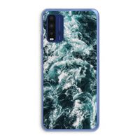 Zee golf: Xiaomi Redmi 9T Transparant Hoesje