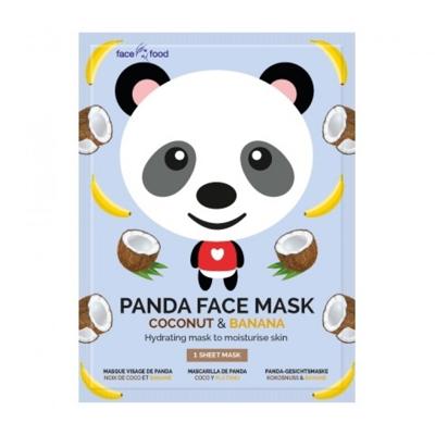7th Heaven Panda Face Mask