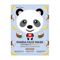 7th Heaven Panda Face Mask