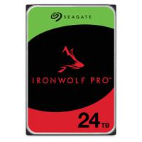 Seagate IronWolf Pro ST24000NT002 interne harde schijf 3.5" 24 TB SATA III - thumbnail