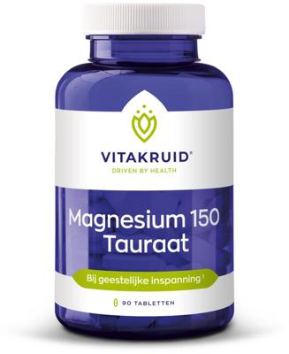 Vitakruid magnesium 150 tauraat