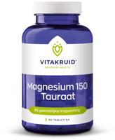 Vitakruid magnesium 150 tauraat