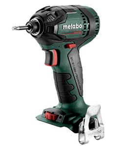 Metabo SSD 18 LTX 200 BL Accuslagschroevendraaier Body - Zonder accu's en lader - 602396890