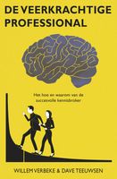 De veerkrachtige professional - Willem Verbeke, Dave Teeuwsen - ebook