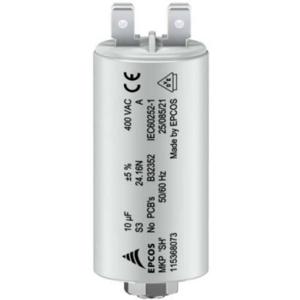 TDK B32352A4755J030 1 stuk(s) MKP-foliecondensator Stekkeraansluiting 7.5 µF 450 V/AC 5 % (Ø x l) 35 mm x 56 mm