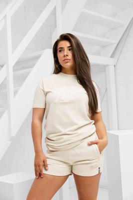 Malelions Essentials Zomerset Dames Beige - Maat XS - Kleur: Beige | Soccerfanshop