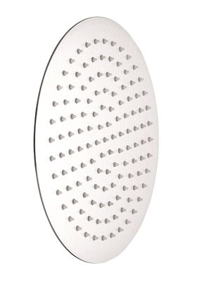 Schutte TOULOUSE hoofddouche | roestvrij staal
 69208