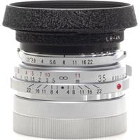 Voigtländer Color-Skopar 35mm F/2,5 Pancake II Leica M-mount Limited Edition