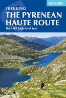 Wandelgids Pyrenean Haute Route - a high level trail, Pyreneeën HRP | Cicerone - thumbnail