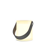 Circle Witte tafellampTalex met hengsel - 4001000600