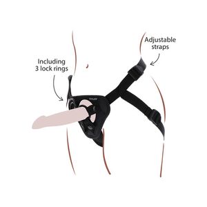 TOYJOY - Strap-On Harness Basic