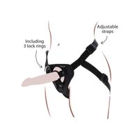 TOYJOY - Strap-On Harness Basic - thumbnail